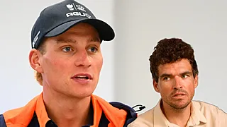 Van Avermaet klapt uit de biecht over relatie Van der Poel