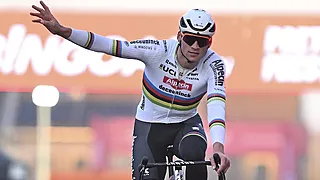 Del Grosso spreekt klare taal over ploegmaat Van Der Poel