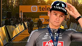 Terugkeer Van der Poel brengt flinke domper voor crossfans