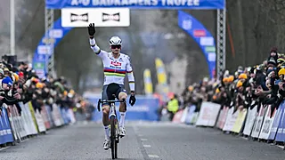 Waarom Van der Poel Verstrynge liet meedoen: “De ideale situatie”