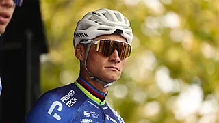 Van Der Poel vlak voor WK snoeihard aangepakt: "Niet indrukwekkend"
