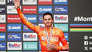 Boogerd genoot van Van der Poel: "Hij heeft de Belgen gesloopt"