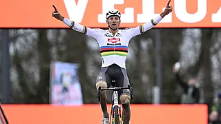 Landgenoot niet onder de indruk van Van Der Poel: “Deed beetje stoer”