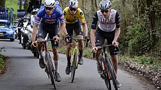 Van Aert krijgt prachtig nieuws en neemt het op tegen Pogacar en Van der Poel