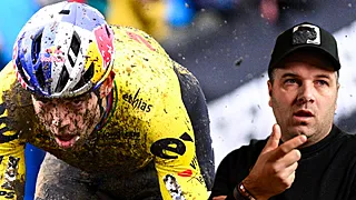 Geen genade tussen Van Aert en Van der Poel: "Ze lusten elkaar rauw"