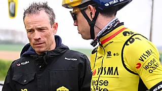Van Aert zegt wat hij écht vindt van vertrek Niermann