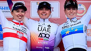 'Absolute transferbom in vrouwenpeloton op til'