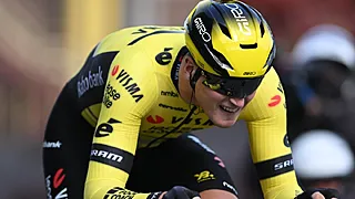 Toptalent Visma-Lease a Bike getroffen door hartprobleem