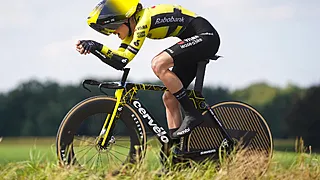 Plots nieuwe kandidaat voor medaille? “Ik voel me heel goed”