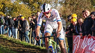 Koppenbergcross ziet twee toppers afhaken, grote naam maakt rentree