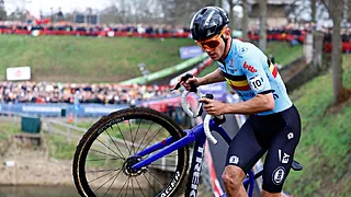 Sven Nys laat zich uit over opvallende keuze van Thibau op het WK