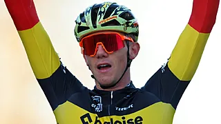 Collega zet Nys met voeten op de grond: "Niet in de buurt"