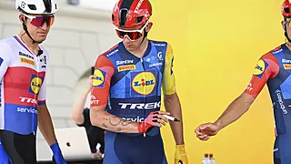 Kamp-Nys kijkt uit naar Vuelta: "Dat is geen nadeel"