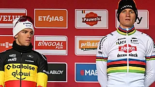 Thibau Nys velt duidelijk oordeel over Van der Poel