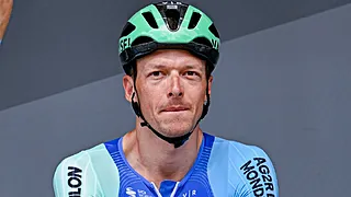 Ploeg hakt knoop door: Oliver Naesen krijgt slecht nieuws