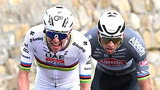 Met Pogacar is de honger niet gestild: "We gaan voor Van Der Poel" 
