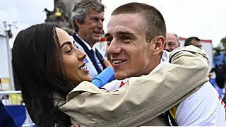 'Evenepoel en Oumi plots in bijzonder grote problemen'