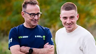 "Dat is het ergste": vader Evenepoel stevig aangepakt door Quick-Step