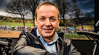 Herygers schuift vrouw opzij voor start crossseizoen: "Dat kan niet!"
