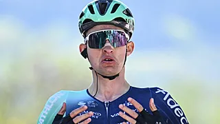 Seixas deelt mening over strijd met Evenepoel