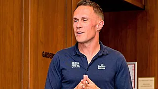 Wat zei de bondscoach in de slotfase tegen Evenepoel? Pauwels onthult
