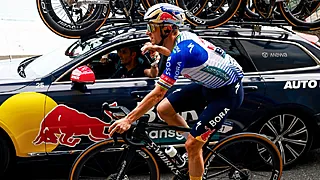 Evenepoel onthult precieze oorzaak van materiaalpech in San Sebastian