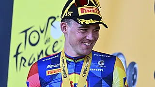 Pedersen draagt zege op aan bijzonder persoon