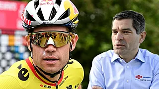 Roodhooft moet wat kwijt na Roubaix-triomf Van Aert