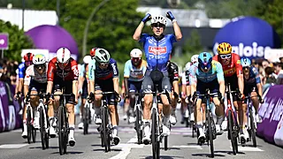 Philipsen slaat dubbelslag in slotrit Baloise Belgium Tour