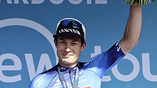 Philipsen maakt het helemaal af in Renewi Tour