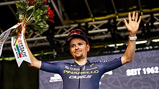 Pidcock deelt sneer uit richting Van Der Poel na WK mountainbike