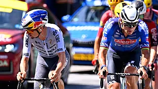 Pidcock onthult wat misliep in stevige strijd tegen Van Der Poel & co