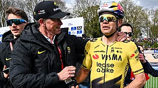 Dit zag niemand: Visma-CEO verklapt wilde taferelen na Roubaix