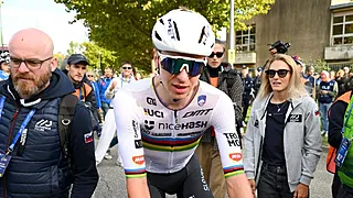 Pogacar hekelt profbestaan: “Soms geen tijd voor”