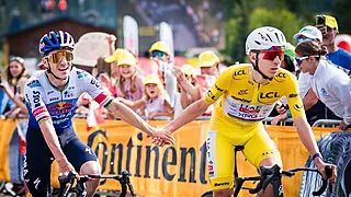 Tour: Alle belangrijke starttijden van de tijdrit op een rijtje