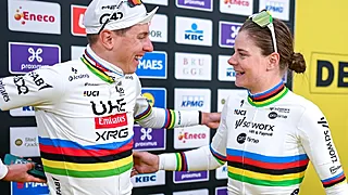 Lotte Kopecky klapt uit de biecht over Tadej Pogacar