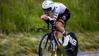 Opvallend: Pogacar geklopt in Ronde van Romandië