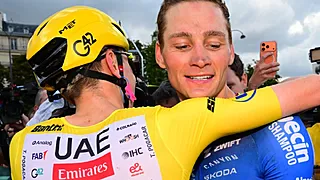 Van der Poel kreeg opvallende hulp in slotrit: "Anders wint hij niet"