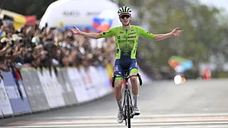 Pogacar moet wat bekennen na strijd met Evenepoel