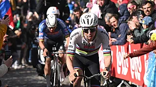 Eén bepalend moment: Van Der Poel kent oorzaak voor lossen bij Pogacar