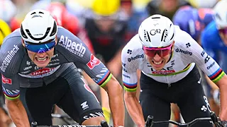 Van der Poel is duidelijk en reageert opvallend op winst van Pogacar