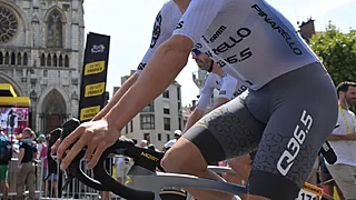 Pinarello-Q36.5 slaat opnieuw toe en haalt Belgische sensatie aan boord