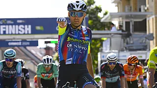 Opvallende winnaar na dito koersverloop in Ronde van Slovenië