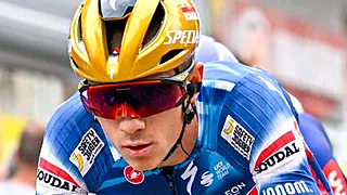 Emotioneel afscheid: Remco Evenepoel overwint donkerste dagen
