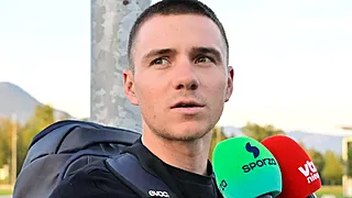 Dan toch ziekte? Remco Evenepoel is duidelijk vlak voor EK