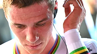 "Of hij kwaad was?": Lampaert zet schalkse Evenepoel op zijn plaats