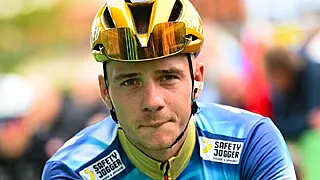 'Evenepoel jaagt topper de deur uit bij Red Bull-Bora'