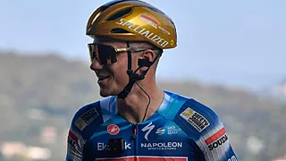 Koninklijke zet: Remco Evenepoel verplettert Red Bull-Bora in één klap