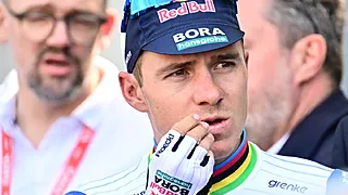 Evenepoel met beide voeten op de grond na opmerkelijke onthulling