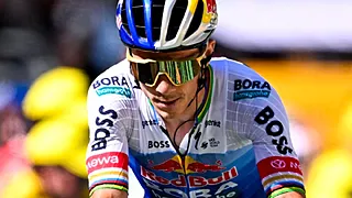Evenepoel komt met verklaring voor plotse inzinking